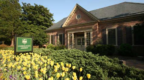 On-campus interviews